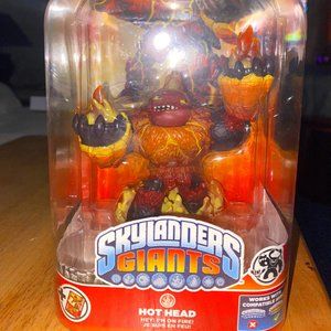 skylander giant